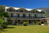 Augerine Gästehaus Mahe Seychellen