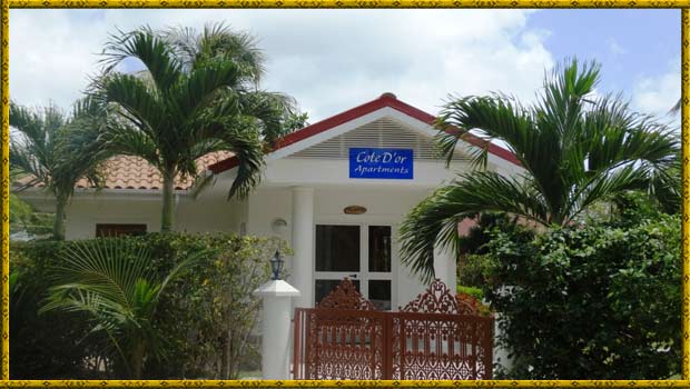Cote d'Or Apartments - Seychellen, Praslin