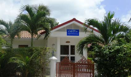 Cote d'Or Apartments - Seychellen, Praslin