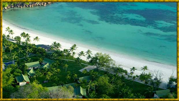 Hotel Paradise Sun Seychellen