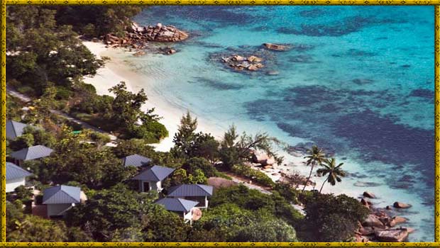 Hotel Raffles Praslin Seychelles Hotel Raffles Praslin Seychelles