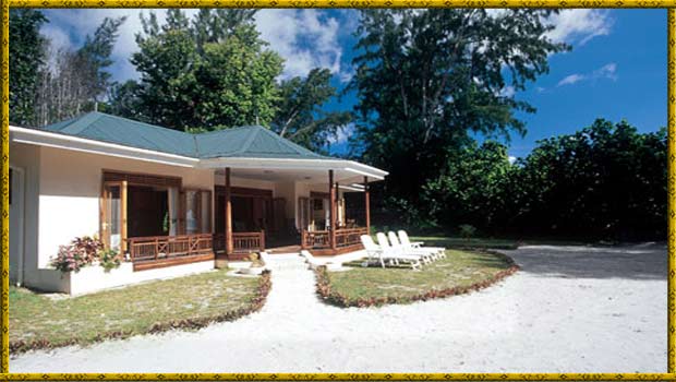 Ferienwohnungen Villa dOr Seychellen Praslin