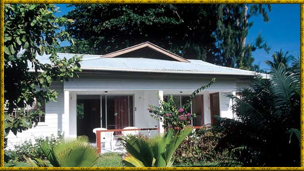 Villas Le Tropique Seychellen, Praslin