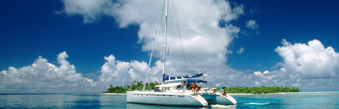 Seychellen Yacht Charter