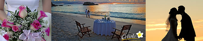 Seychellen Hochzeit Koplettpakete