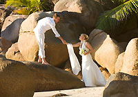 Hochzeitspakete Seychellen