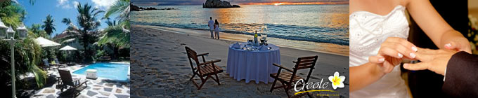 Traumhochzeit Seychellen