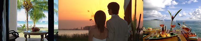 Heiraten auf den Seychellen