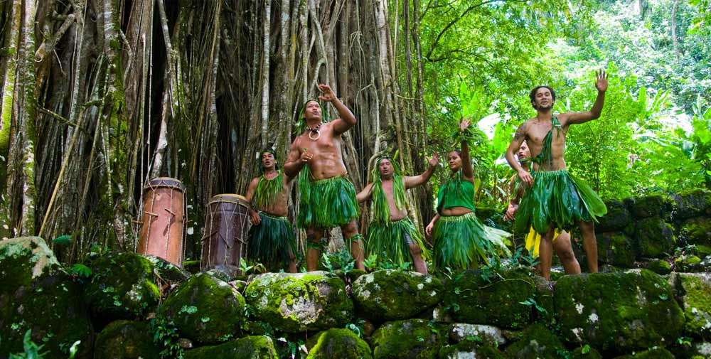 Aranui 5 - Polynesien Reisen / Urlaub individuell