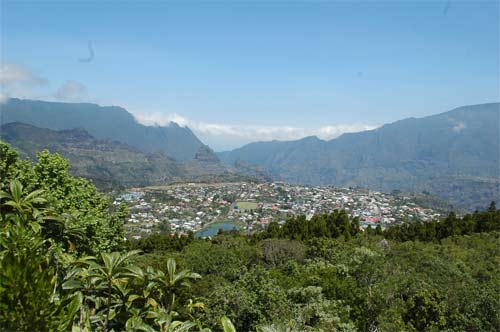 La Réunion