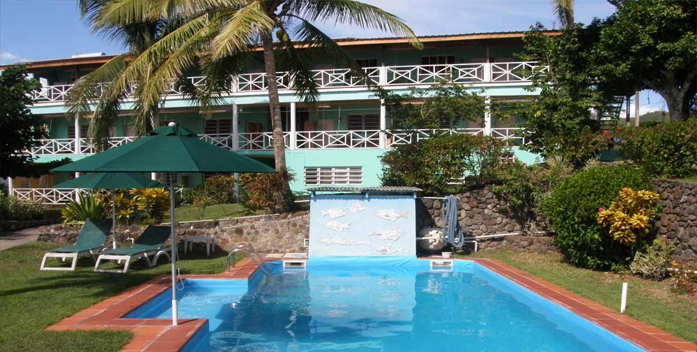 The Tamarind Tree Hotel Dominica